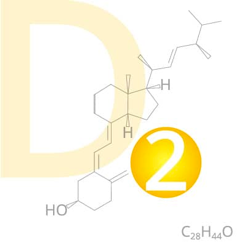 Vitamina D2 – Ergocalciferol ORIGEN VEGETALVitamina D2 – Ergocalciferol ORIGEN VEGETAL